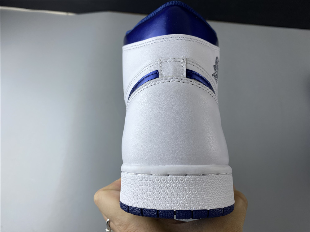 Air Jordan 1 OG Metallic Navy 555088-106